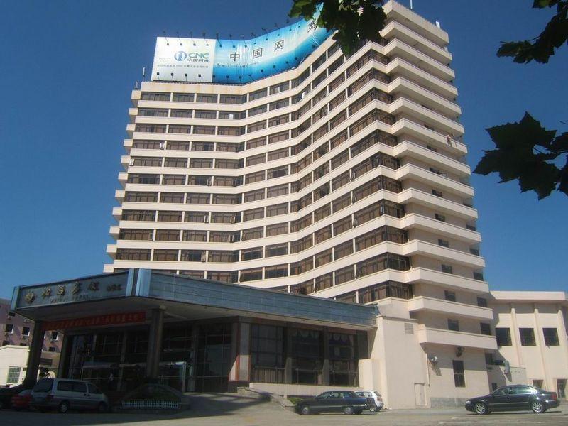 Qingdao Beihai Hotel 외부 사진